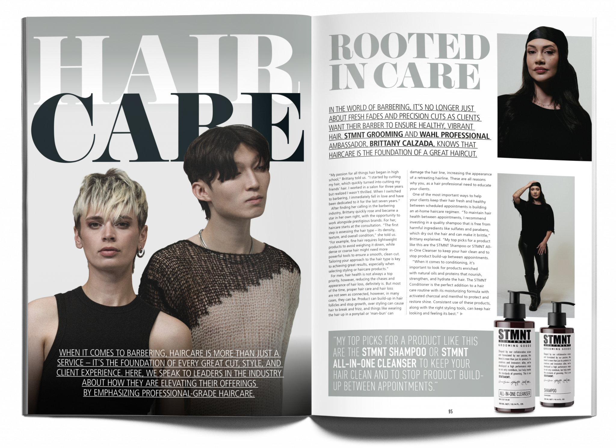 BARBER EVO NA Magazine Issue 41 (Paperback)