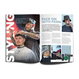 BARBER EVO NA Magazine Issue 42 (Paperback)