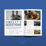 BARBER EVO NA Magazine Issue 43 (Paperback)