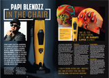 BARBER EVO NA Magazine Issue 45 (Paperback)