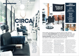 BARBER EVO NA Magazine Issue 45 (Paperback)