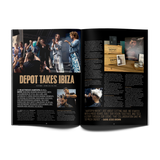 BARBER EVO NA Magazine Issue 46 (Paperback)