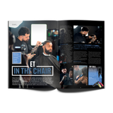 BARBER EVO NA Magazine Issue 46 (Paperback)