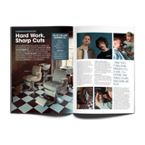 BARBER EVO NA Magazine Issue 46 (Paperback)