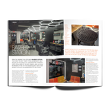 BARBER EVO NA Magazine Issue 48 (Paperback)