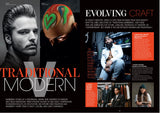 BARBER EVO NA Magazine Issue 49 (Paperback)