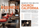 BARBER EVO NA Magazine Issue 49 (Paperback)