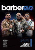 BARBER EVO NA Magazine Issue 50 (Paperback)
