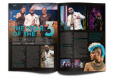 BARBER EVO NA Magazine Issue 50 (Paperback)