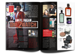 BARBER EVO NA Magazine Issue 50 (Paperback)