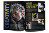 BARBER EVO NA Magazine Issue 50 (Paperback)