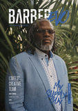 BARBER EVO Magazine Editorial (Dec 2025/Jan 2026)