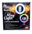 J2 PROFESSIONAL 10" Desktop Ring Light
