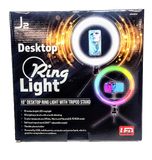 J2 PROFESSIONAL 10" Desktop Ring Light