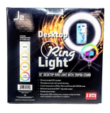J2 PROFESSIONAL 10" Desktop Ring Light