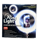 J2 PROFESSIONAL 10" Ring Light