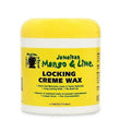 JAMAICAN MANGO & LIME Locking Creme Wax 6oz
