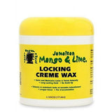 JAMAICAN MANGO & LIME Locking Creme Wax 6oz