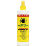 JAMAICAN MANGO & LIME No More Itch Gro Spray 16oz