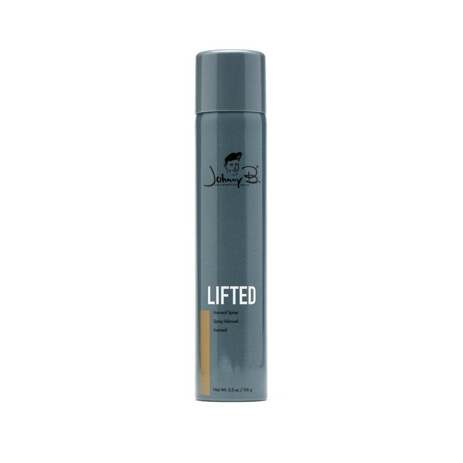 Johnny B. Lifted Hairspray