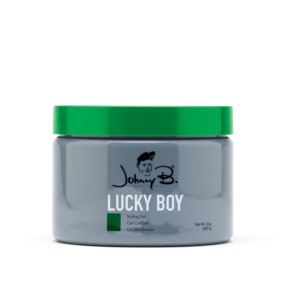 Johnny B. Mode “Lucky Boy”