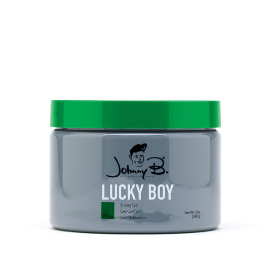Johnny B. Mode “Lucky Boy”