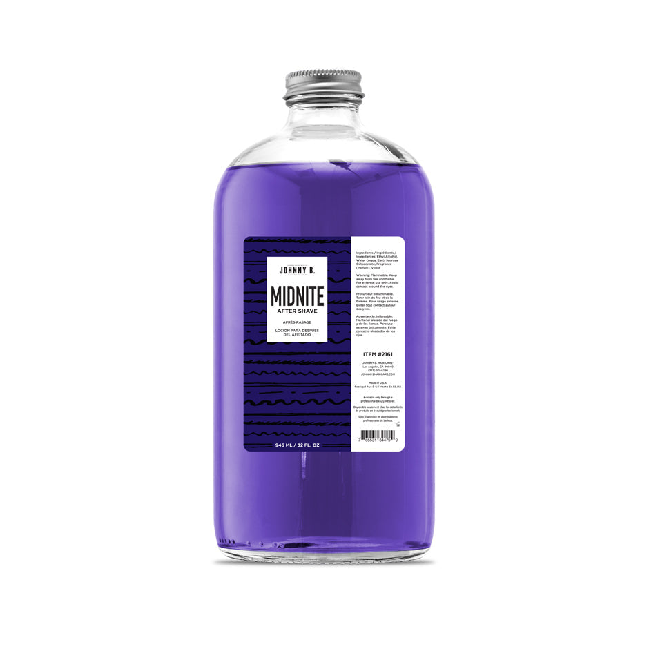 JOHNNY B Aftershave MIDNITE