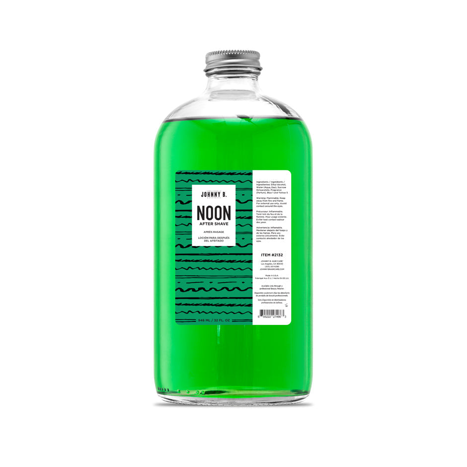 JOHNNY B Aftershave NOON