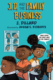 JD And The Family Business Book By J. Dillard (Paperback)
