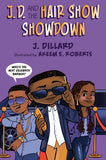 JD And The Hair Show Showdown By J. Dillard (Paperback)