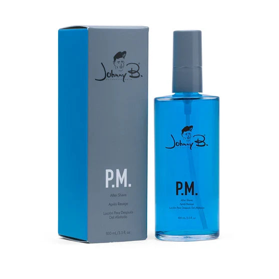 JOHNNY B Aftershave P.M.