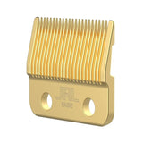 JRL Fade Gold Ultra Cool Stainless Steel Clipper Blade