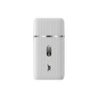 JRL Onyx Ghost Single Foil Pro-Shaver (White)