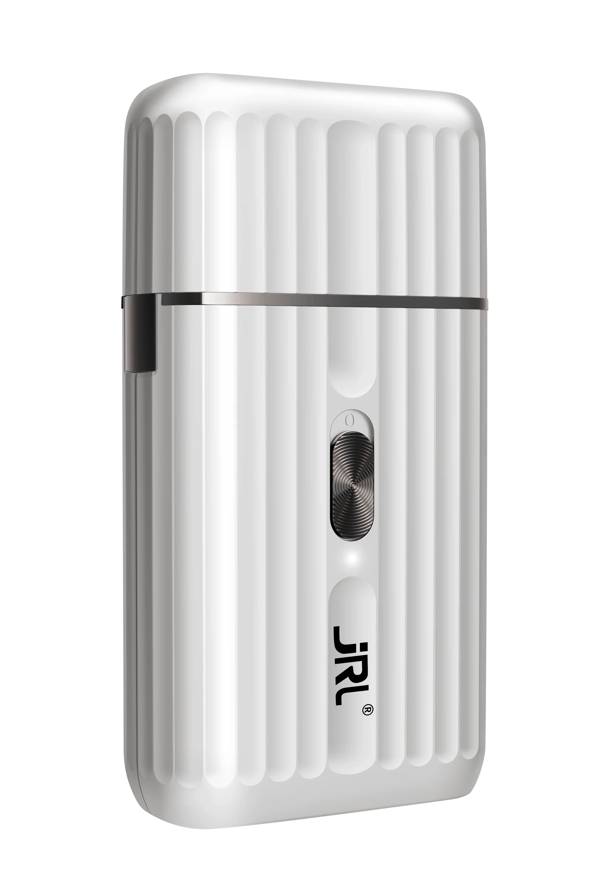 JRL Onyx Ghost Single Foil Pro-Shaver (White)