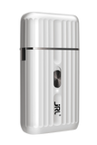 JRL Onyx Ghost Single Foil Pro-Shaver (White)