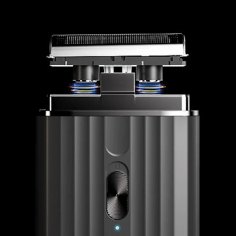 JRL Onyx Single Foil Pro-Shaver (Black)