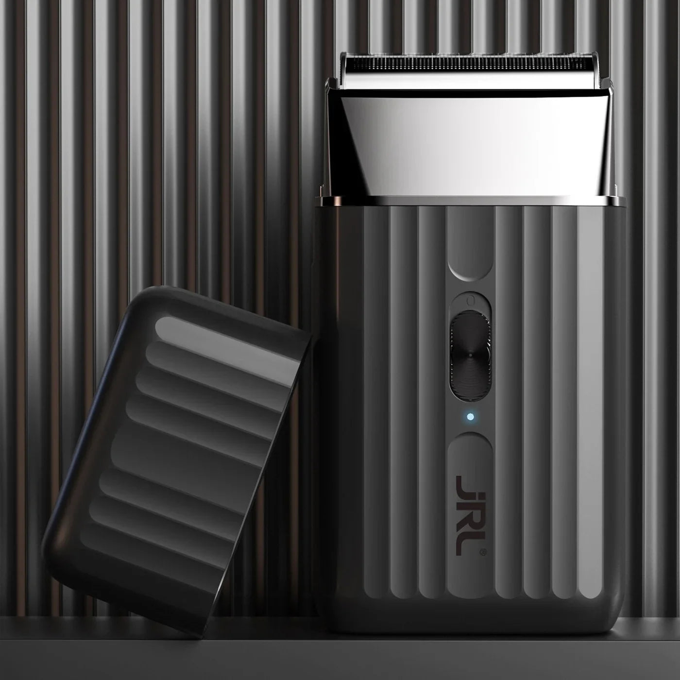 JRL Onyx Single Foil Pro-Shaver (Black)