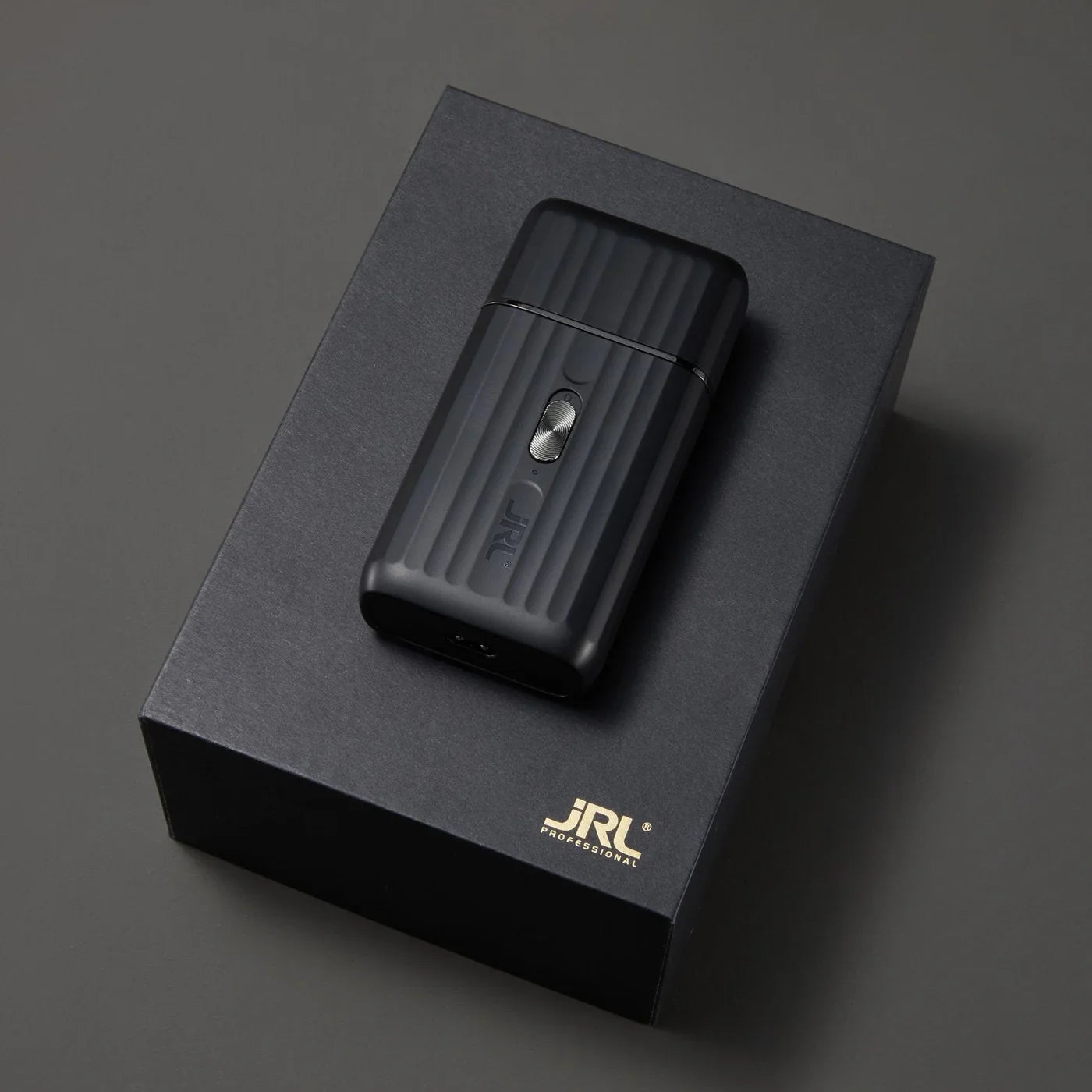 JRL Onyx Single Foil Pro-Shaver (Black)