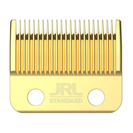 JRL Standard Gold Ultra Cool Stainless Steel Clipper Blade
