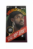 KING J Dreadlocks Cap Soft Jersey