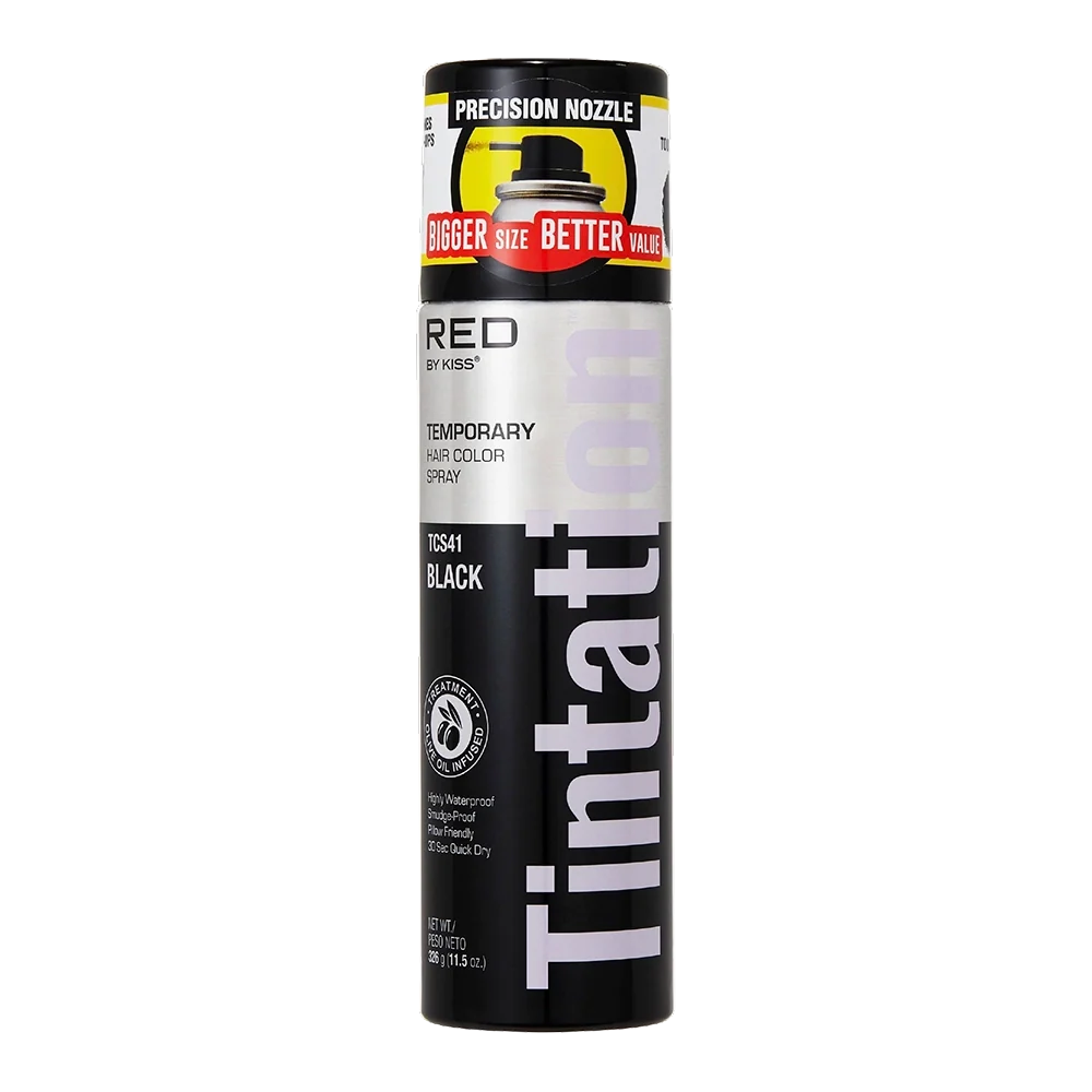 Kiss Tintation Temporary Color Spray (11.5oz)
