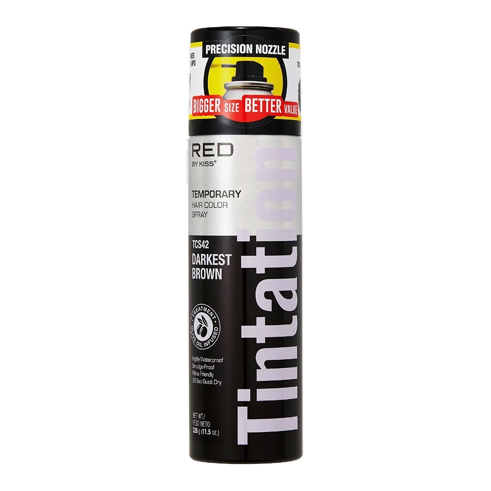 Kiss Tintation Temporary Color Spray (11.5oz)