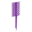 KETSICART 3-Sided Highlight Comb