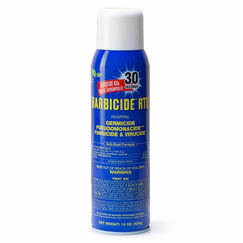 King Research Barbicide RTU (Ready To Use)