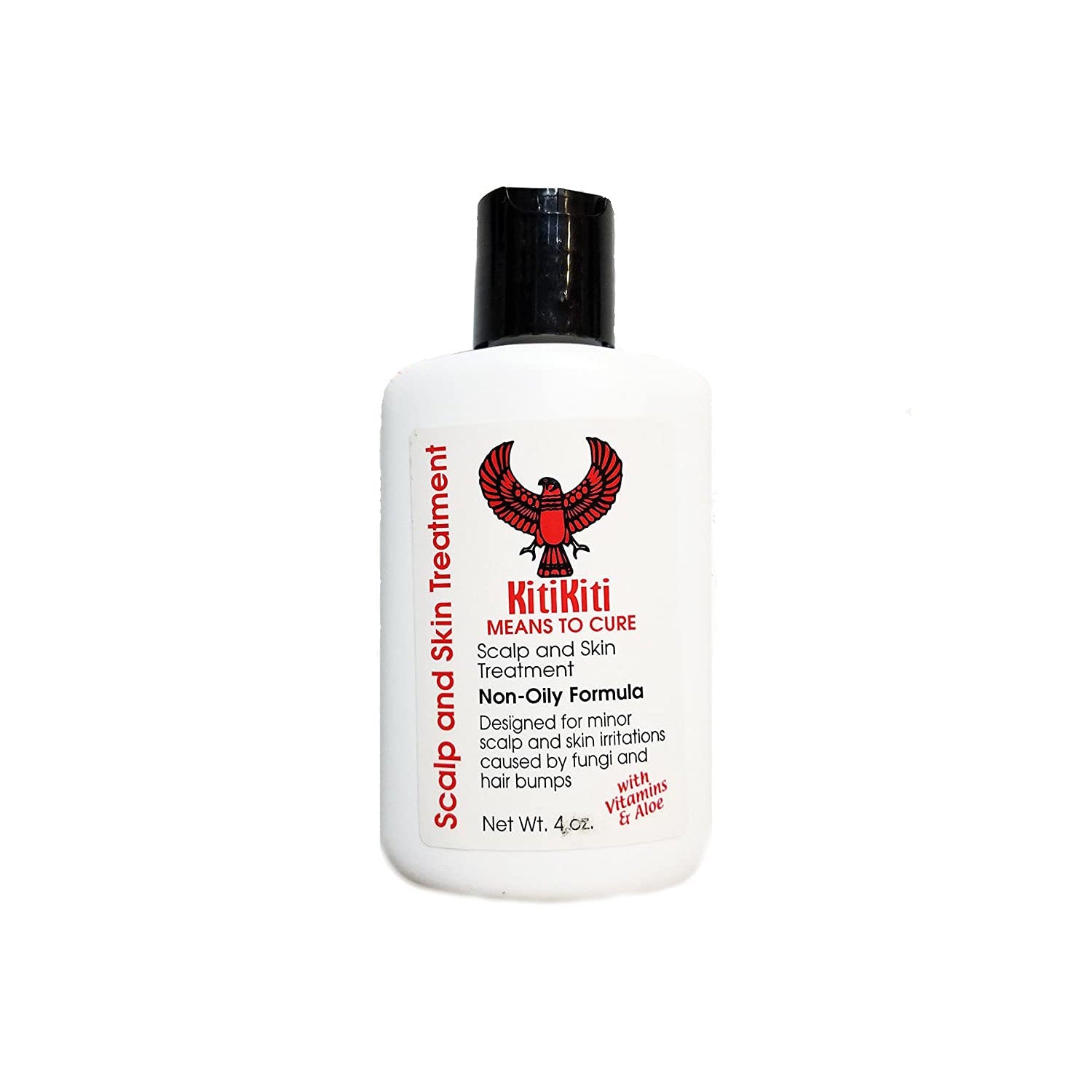 KITI KITI Scalp and Skin Treatment Non-oily Formula, 4 Oz