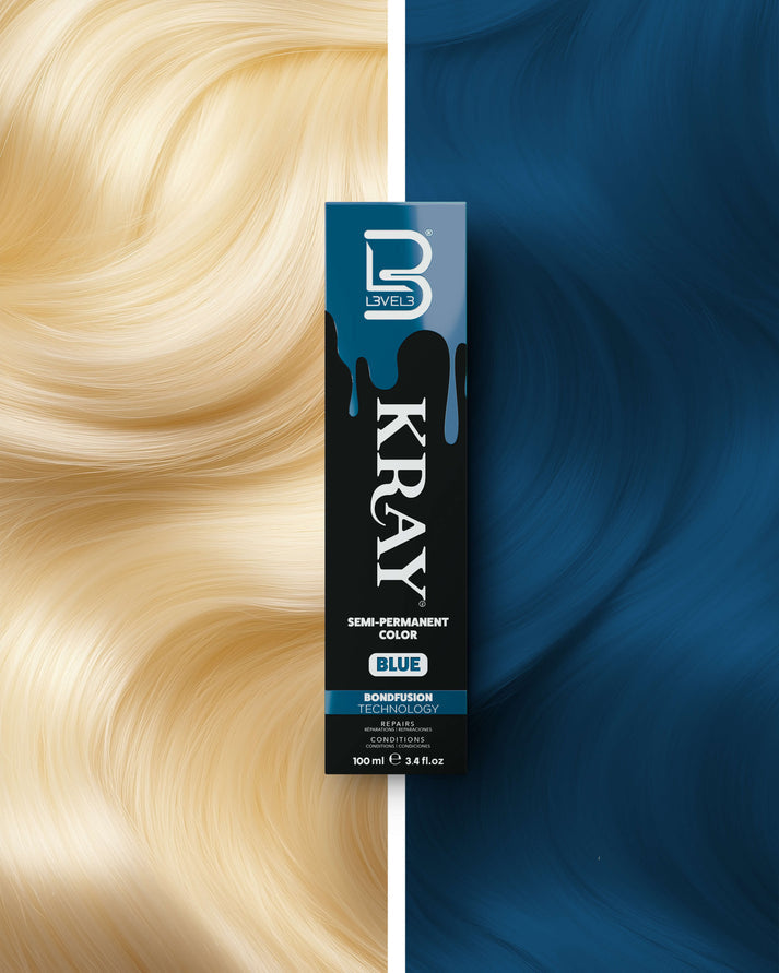 L3VEL3 Semi Permanent Color (16 Different Colors)