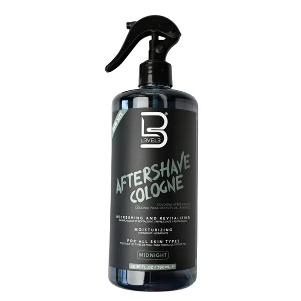 L3VEL3 Aftershave Cologne 25.36oz