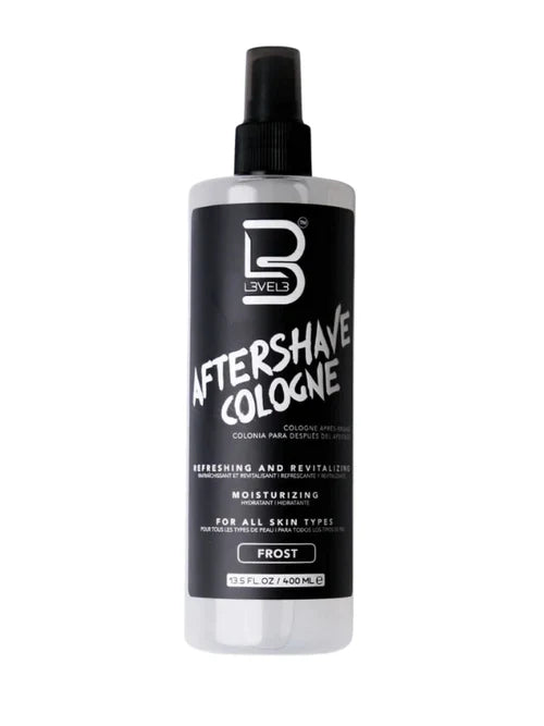 L3VEL3 Aftershave Cologne 13.5oz