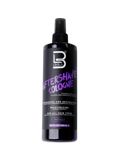 L3VEL3 Aftershave Cologne 13.5oz