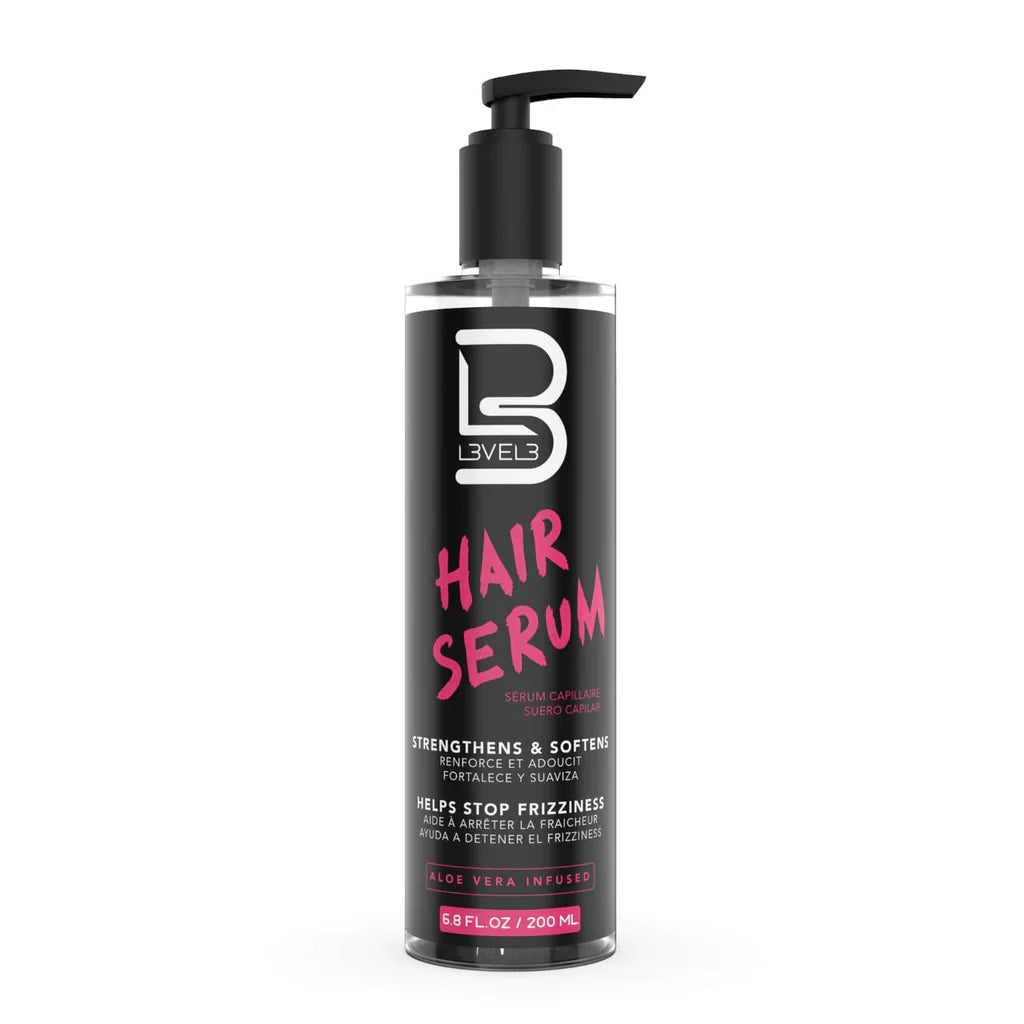 L3VEL3 Aloe Vera Hair Serum